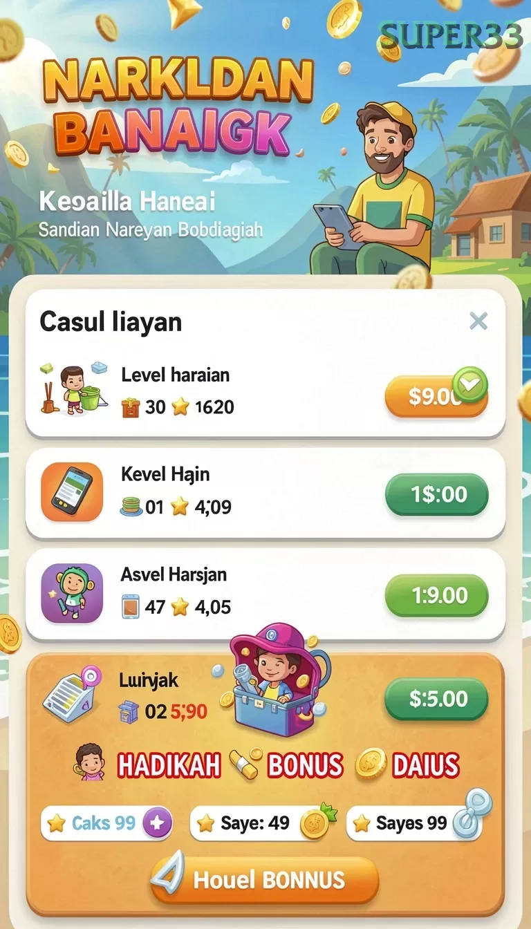 Cuplikan layar SEDAYU88 — pengaturan akun