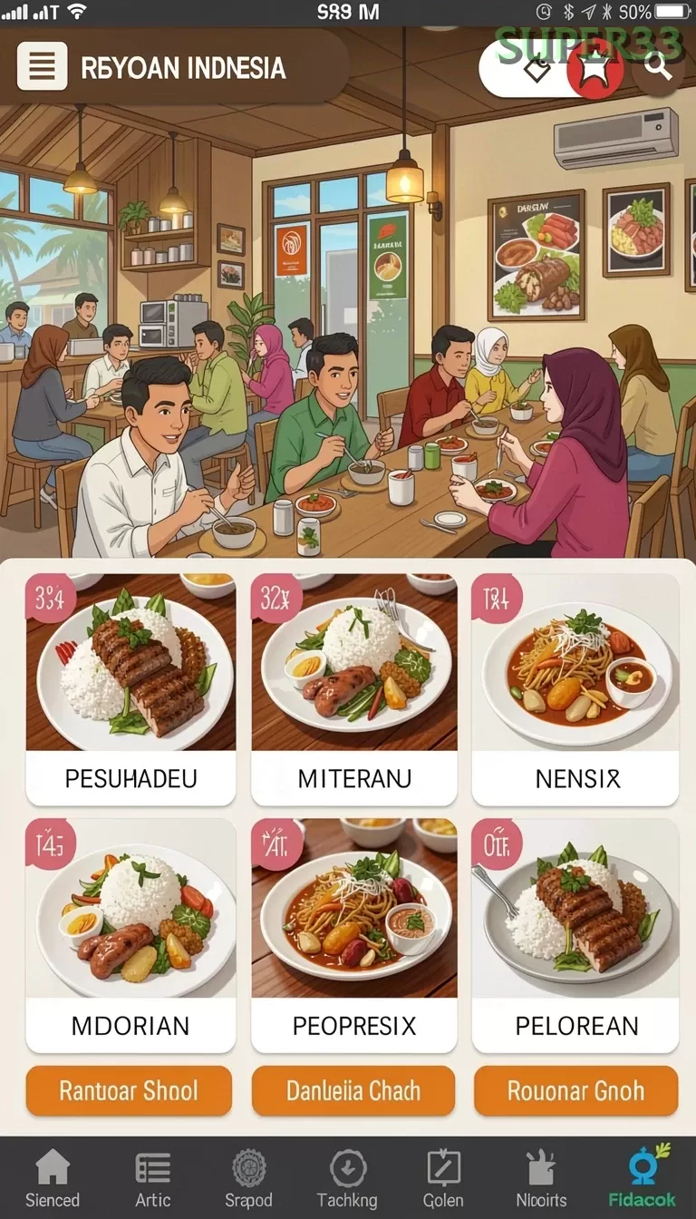 Cuplikan layar IKONTOTO — pengaturan akun