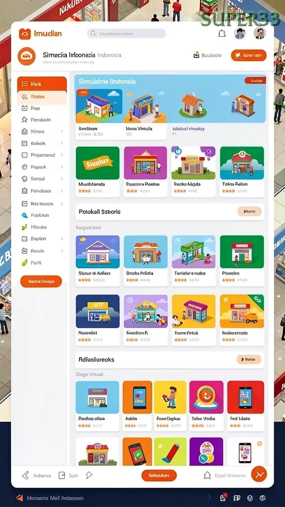 Cuplikan layar KOKO5000 — pengaturan akun